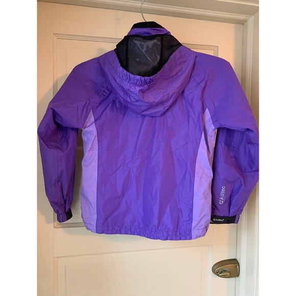 KILLTEC Level 2 Waterproof Windbreaker Jacket - Size 10 (Bx 3) - Picture 2 of 8